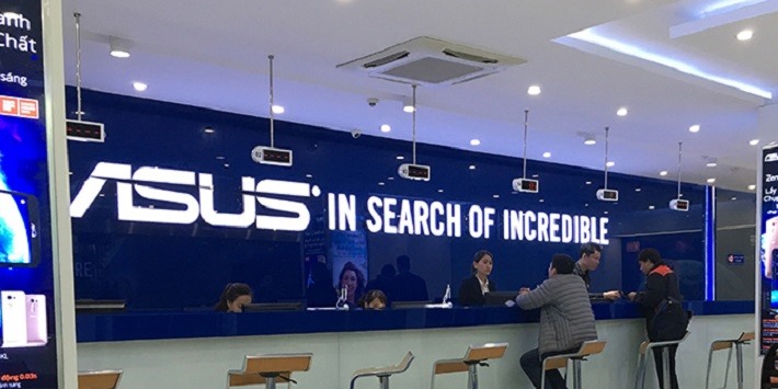 Gọi tổng đài Asus giải đáp về sản phẩm và địa chỉ bảo hành tại 63 tỉnh 